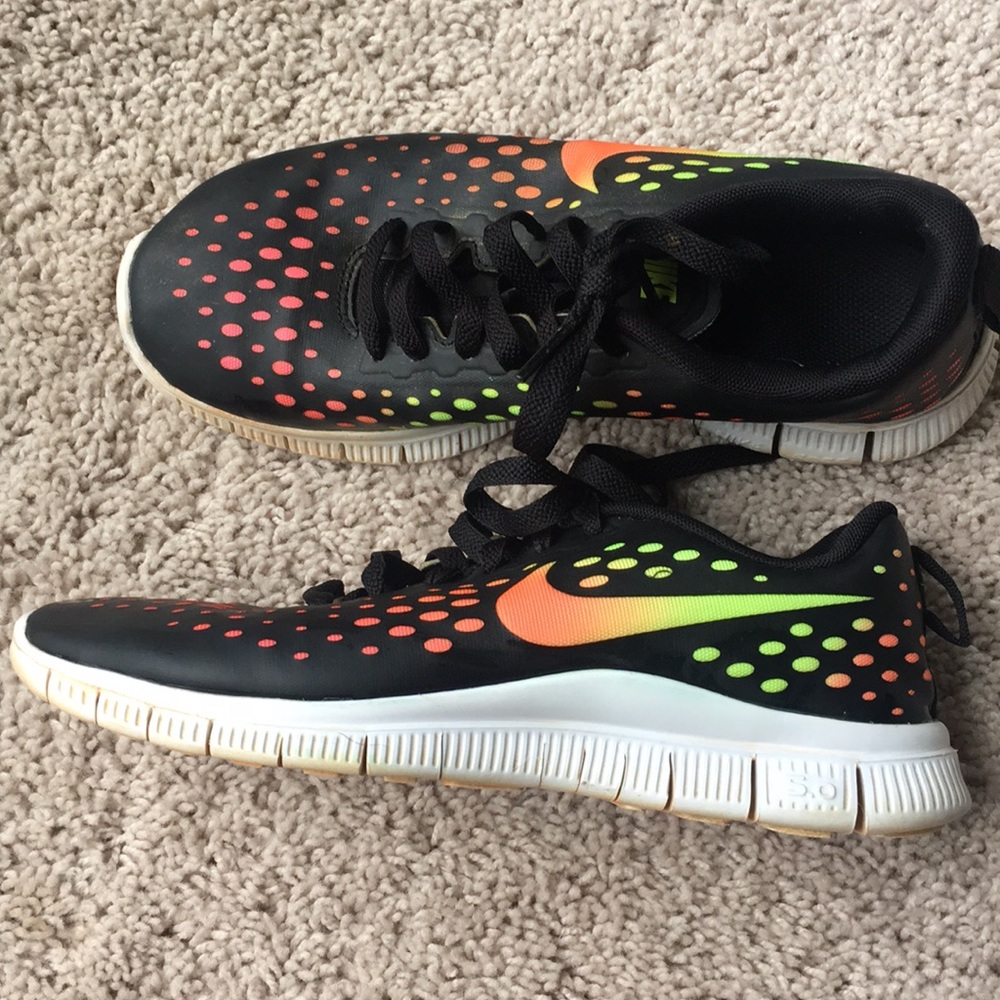 Nike Free Shoes